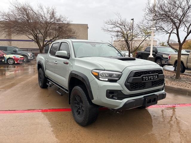 used 2021 Toyota Tacoma car, priced at $41,200