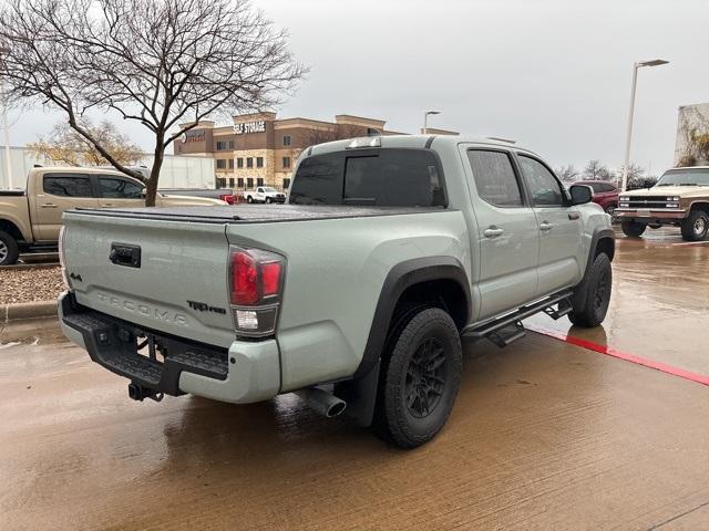 used 2021 Toyota Tacoma car, priced at $41,200