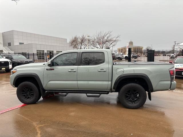 used 2021 Toyota Tacoma car, priced at $41,200