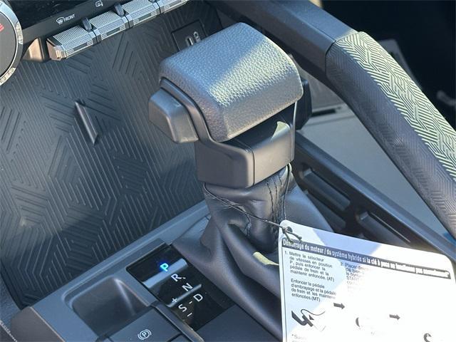 new 2025 Toyota Tacoma car, priced at $44,967