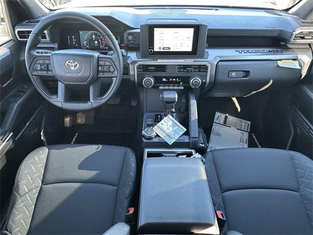 new 2025 Toyota Tacoma car, priced at $44,967