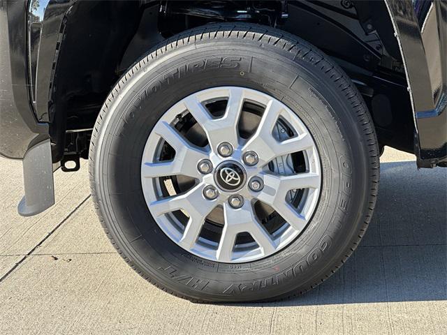 new 2025 Toyota Tacoma car, priced at $44,967