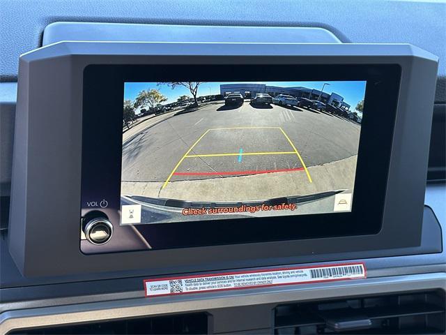 new 2025 Toyota Tacoma car, priced at $44,967