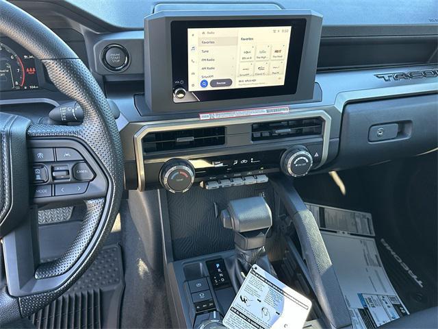 new 2025 Toyota Tacoma car, priced at $44,967