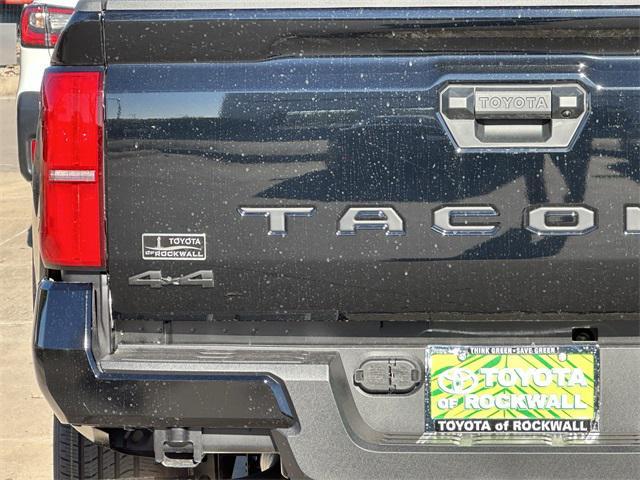 new 2025 Toyota Tacoma car, priced at $44,967