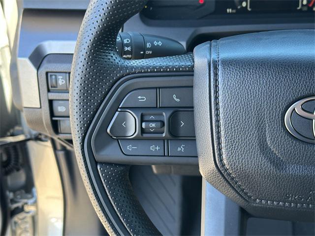 new 2025 Toyota Tacoma car, priced at $44,967