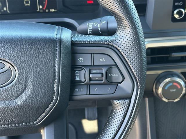 new 2025 Toyota Tacoma car, priced at $44,967