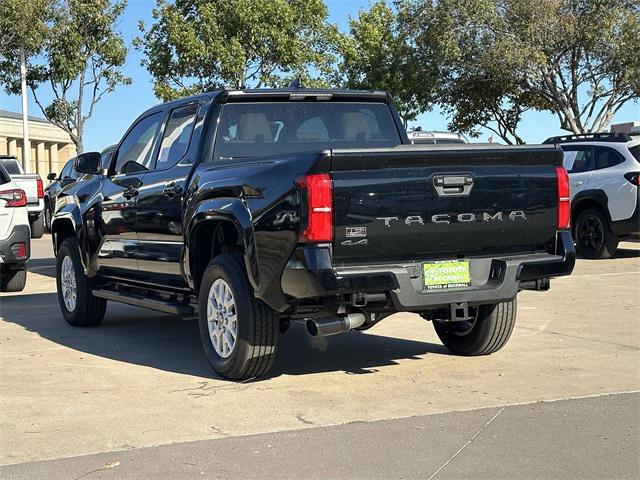 new 2025 Toyota Tacoma car, priced at $44,967