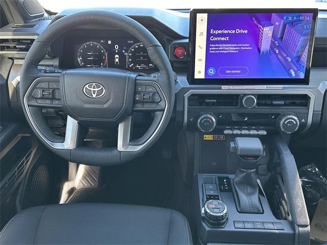 new 2025 Toyota Tacoma car, priced at $53,341