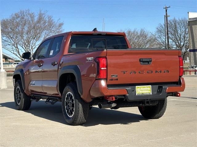 new 2025 Toyota Tacoma car, priced at $53,341