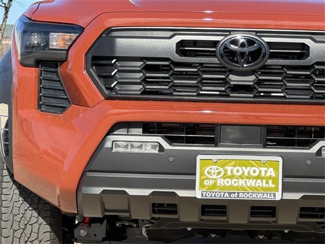 new 2025 Toyota Tacoma car, priced at $53,341