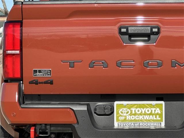 new 2025 Toyota Tacoma car, priced at $53,341