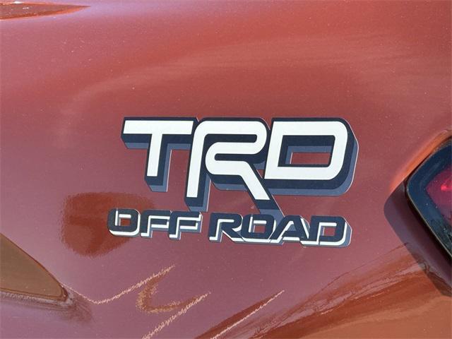 new 2025 Toyota Tacoma car, priced at $53,341