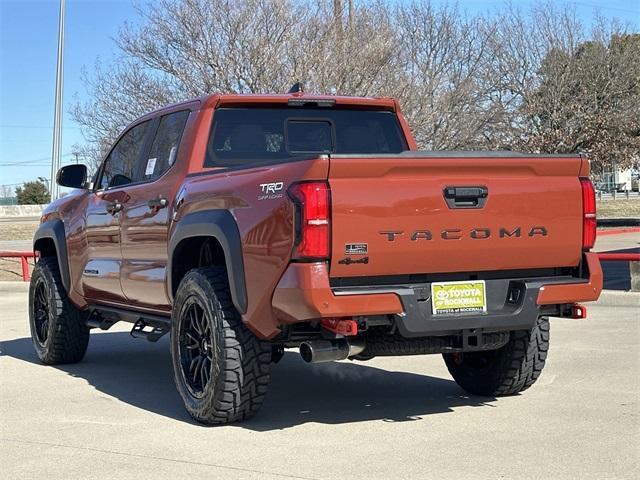 new 2025 Toyota Tacoma car, priced at $53,341