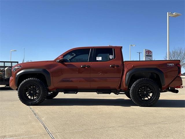 new 2025 Toyota Tacoma car, priced at $53,341