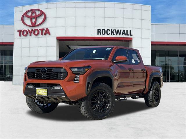new 2025 Toyota Tacoma car, priced at $53,341