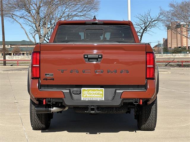 new 2025 Toyota Tacoma car, priced at $53,341