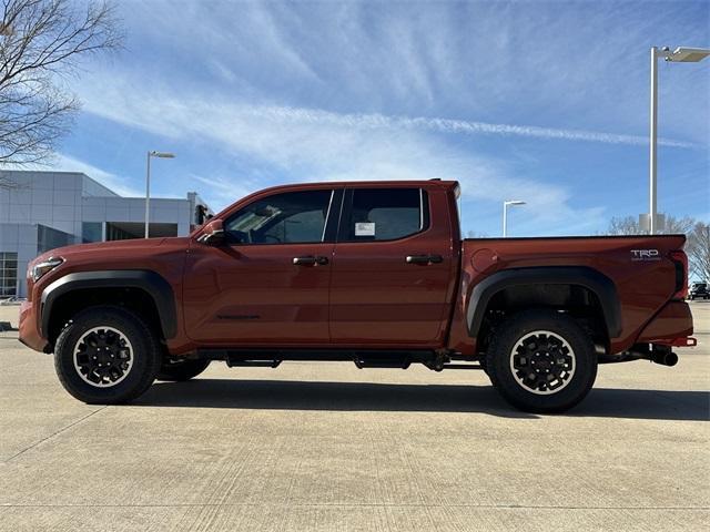 new 2025 Toyota Tacoma car, priced at $53,341