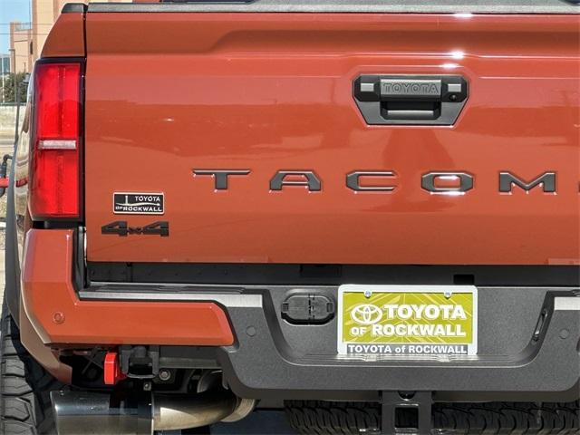 new 2025 Toyota Tacoma car, priced at $53,341