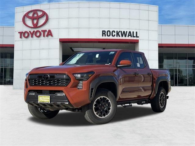 new 2025 Toyota Tacoma car, priced at $53,341