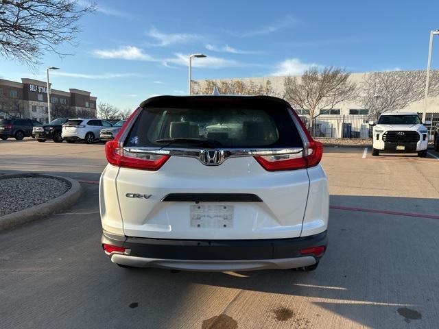 used 2018 Honda CR-V car, priced at $20,983