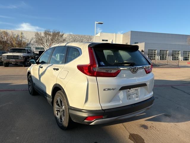 used 2018 Honda CR-V car, priced at $20,983