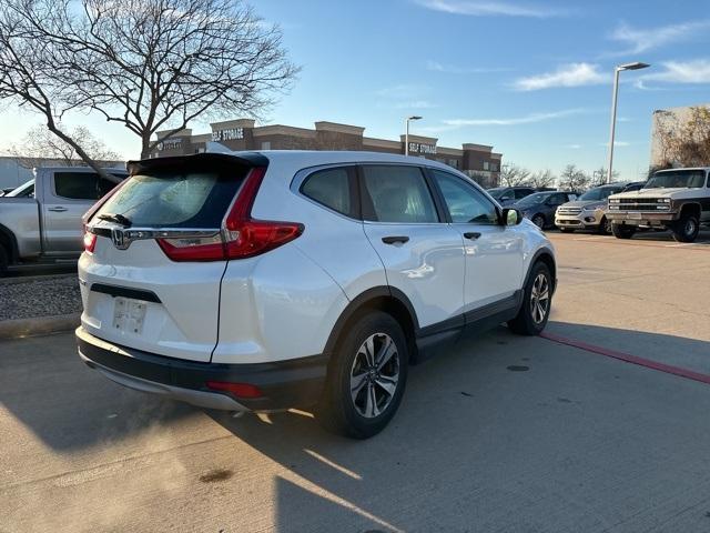 used 2018 Honda CR-V car, priced at $20,983