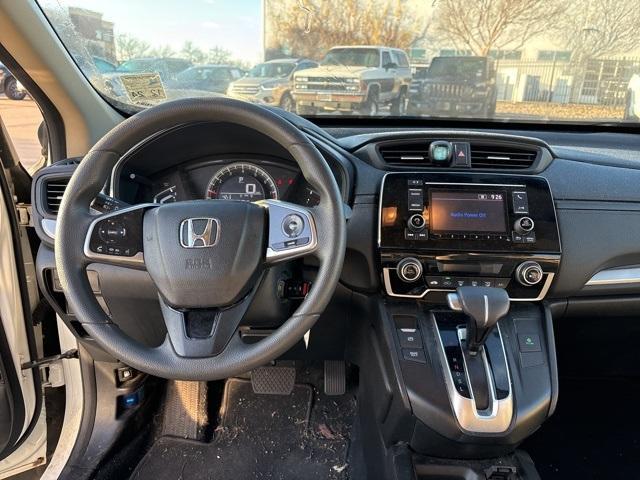 used 2018 Honda CR-V car, priced at $20,983