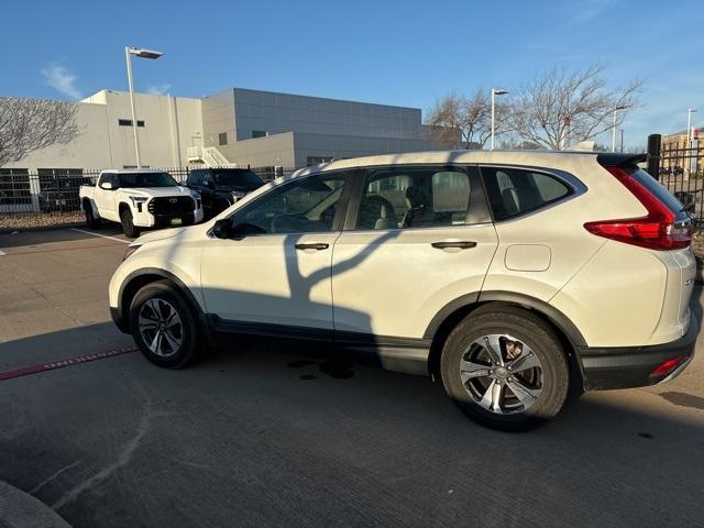 used 2018 Honda CR-V car, priced at $20,983