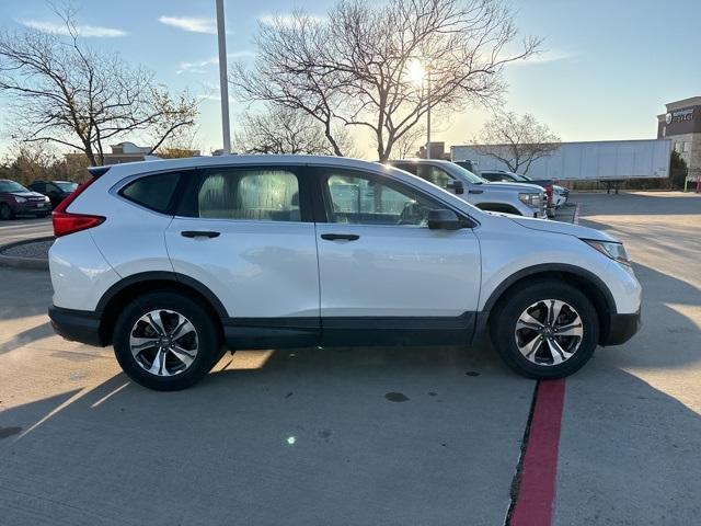 used 2018 Honda CR-V car, priced at $20,983