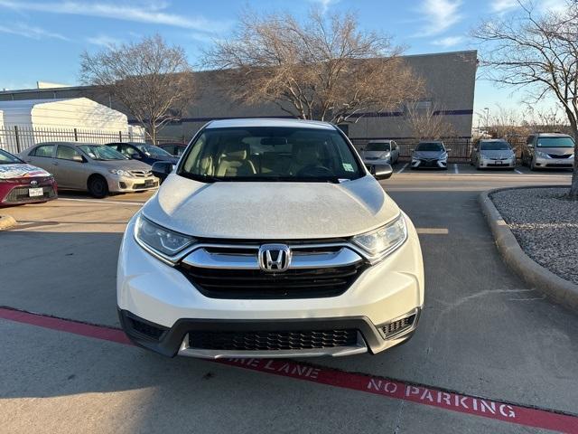 used 2018 Honda CR-V car, priced at $20,983