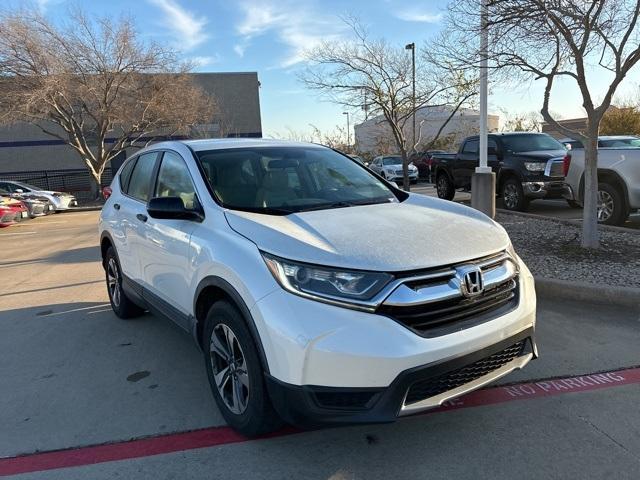 used 2018 Honda CR-V car, priced at $20,983