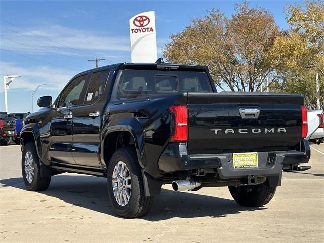 new 2024 Toyota Tacoma car, priced at $58,503