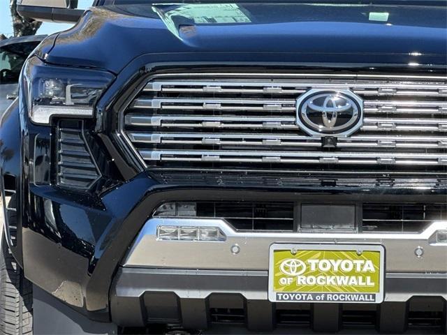 new 2024 Toyota Tacoma car, priced at $58,503