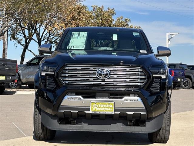 new 2024 Toyota Tacoma car, priced at $58,503