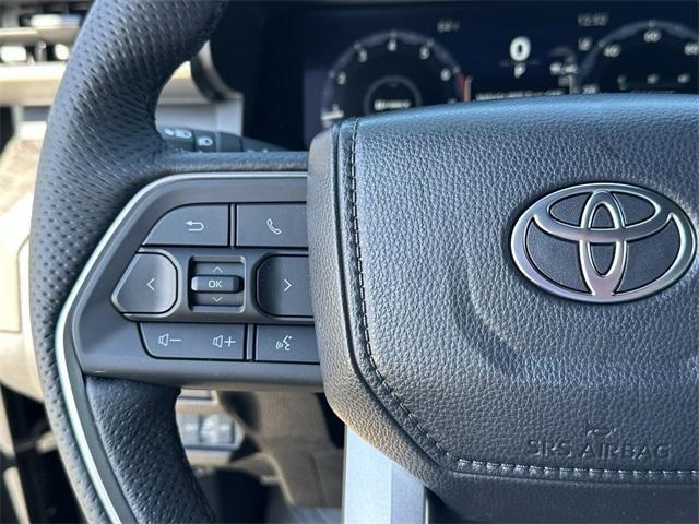 new 2024 Toyota Tacoma car, priced at $58,503