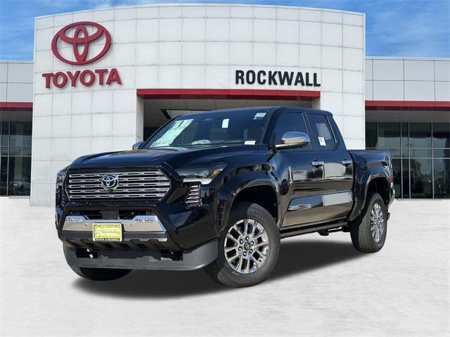 new 2024 Toyota Tacoma car, priced at $58,503