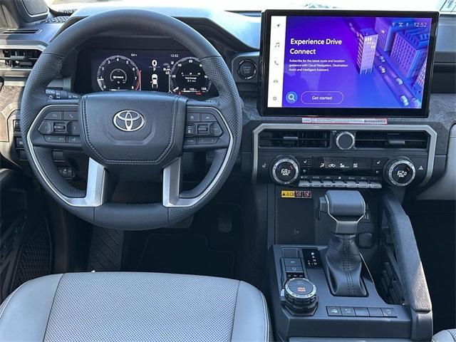 new 2024 Toyota Tacoma car, priced at $58,503