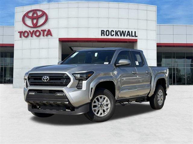 new 2024 Toyota Tacoma car, priced at $44,167