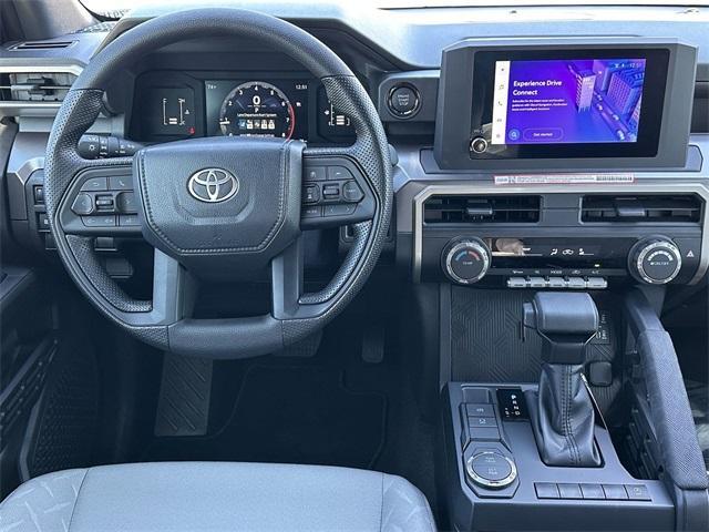 new 2024 Toyota Tacoma car, priced at $44,167