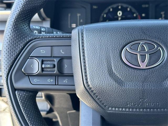 new 2024 Toyota Tacoma car, priced at $44,167