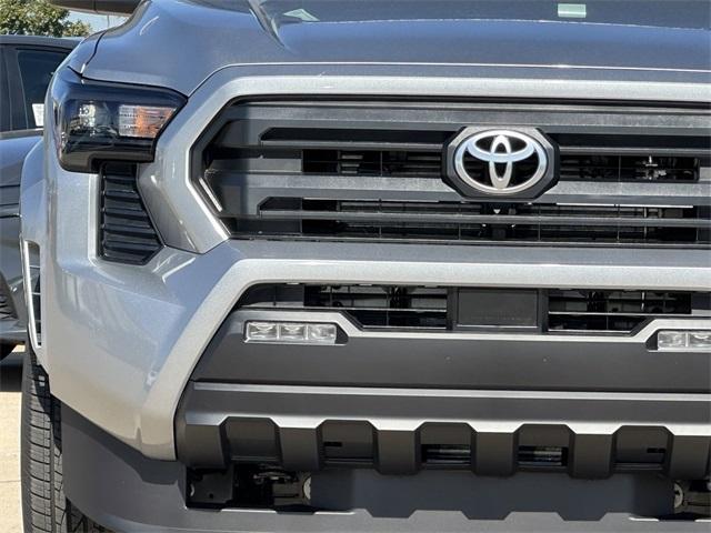 new 2024 Toyota Tacoma car, priced at $44,167