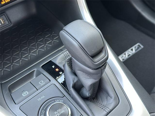 new 2025 Toyota RAV4 Hybrid car, priced at $36,665
