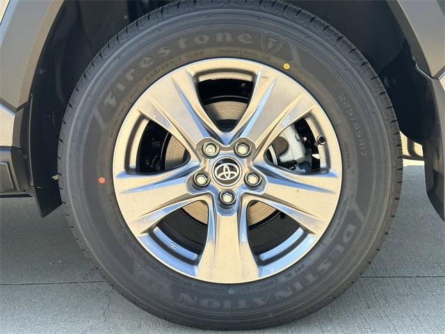 new 2025 Toyota RAV4 Hybrid car, priced at $36,665