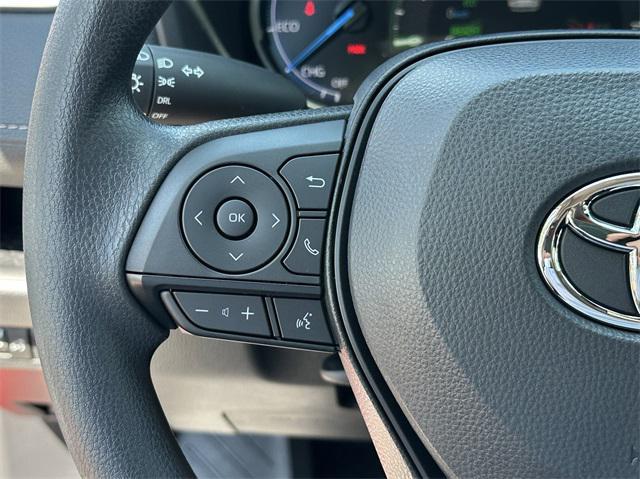 new 2025 Toyota RAV4 Hybrid car, priced at $36,665