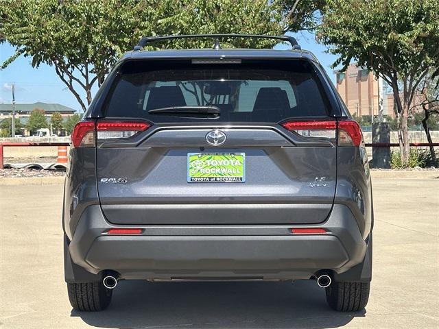 new 2025 Toyota RAV4 Hybrid car, priced at $36,665