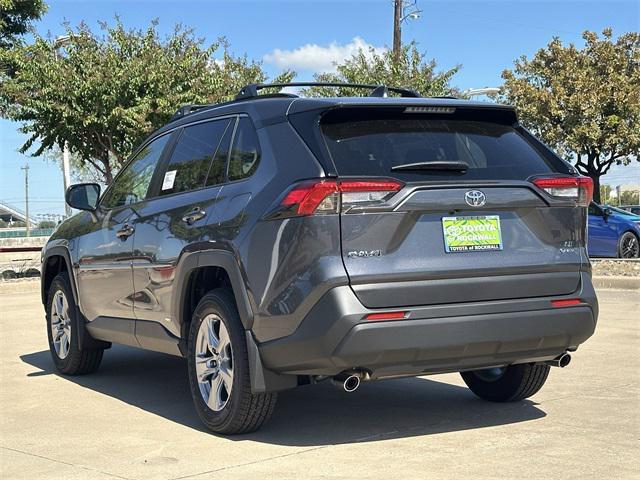 new 2025 Toyota RAV4 Hybrid car, priced at $36,665