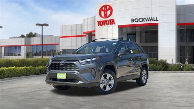 new 2025 Toyota RAV4 Hybrid car, priced at $36,665