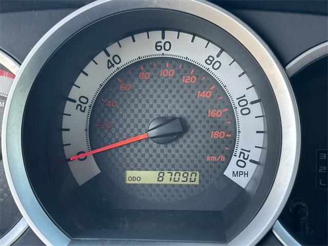 used 2013 Toyota Tacoma car, priced at $17,995