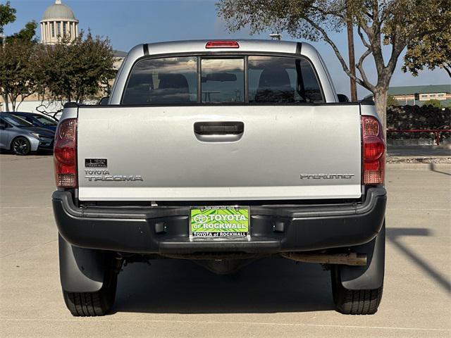 used 2013 Toyota Tacoma car, priced at $17,995